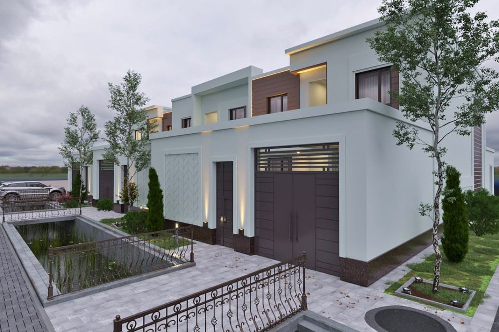 Строительная бригада, мастера строители