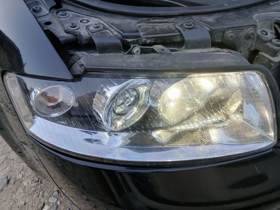 Фарове Н7 за ауди а4 б6