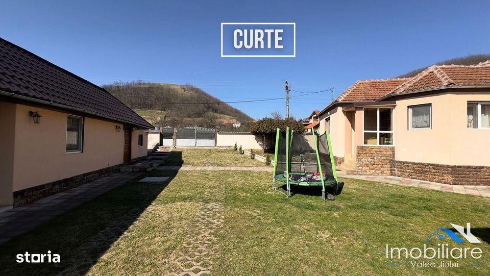 Casă de vânzare – Sântămăria Orlea | Hațeg | Teren 2.700 mp