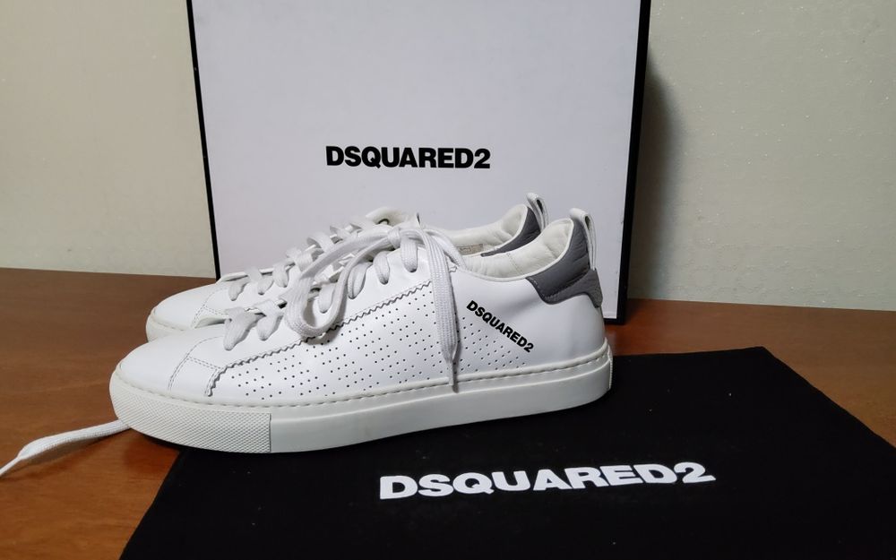 Продам мужские кроссовки