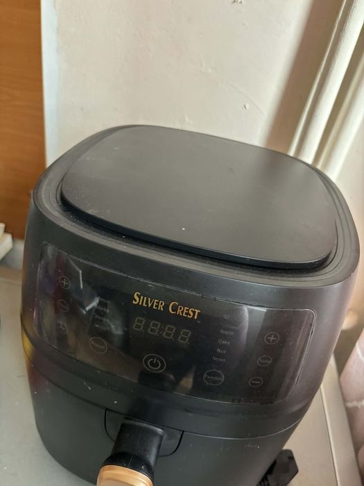 Air Fryer Silver Crest