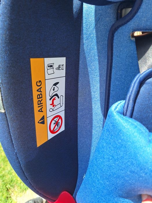 Vand scaun auto Coccolle 360grade