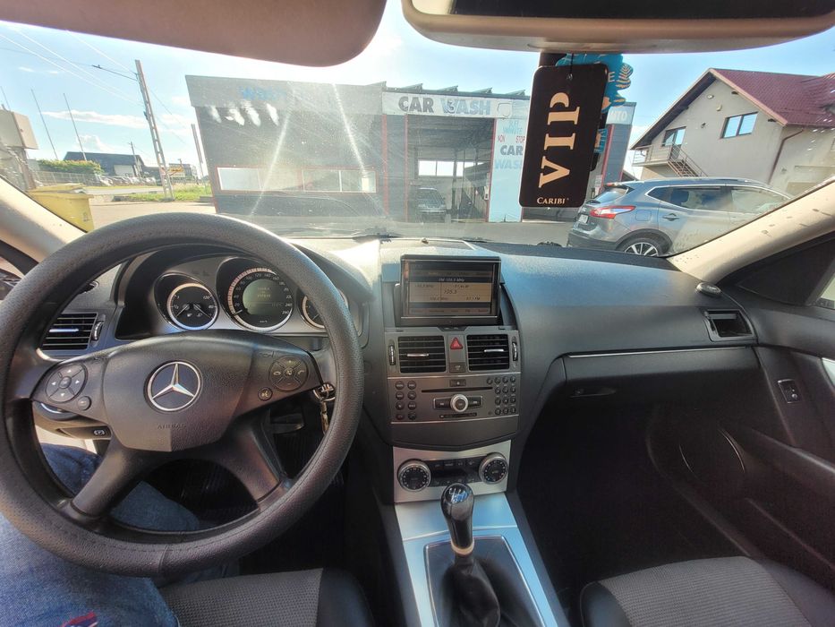 Mercedes C220 CDI 2010