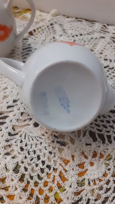 Мини чайники СССР.  Рига.