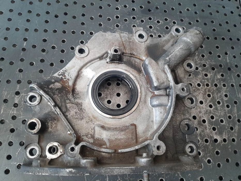 pompa ulei  ford focus 2 1.6 tdci hhda  72804800