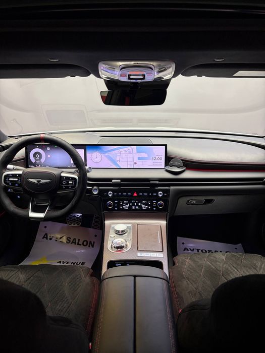 Продается Genesis G80 2,5 turbo awd