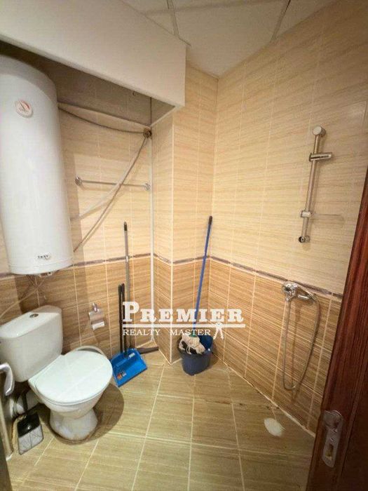 Обзаведен двустаен апартамент на 300 метра от морето в Слънчев бряг