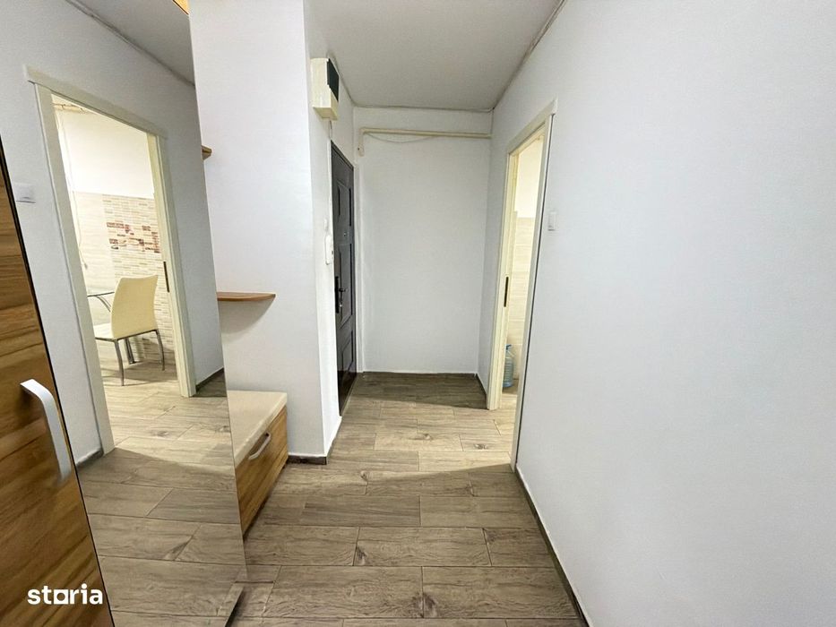 2 camere, et 3, mobilat și utilat Centru - Aleea Parcului