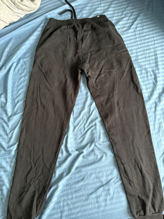 Pantaloni Negri Puma