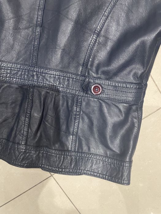 Кожено Bata,черно дънково;;маркови дрехи/сака Zara,жилетки