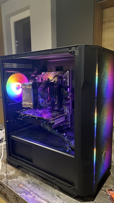 Геймърски Компютър