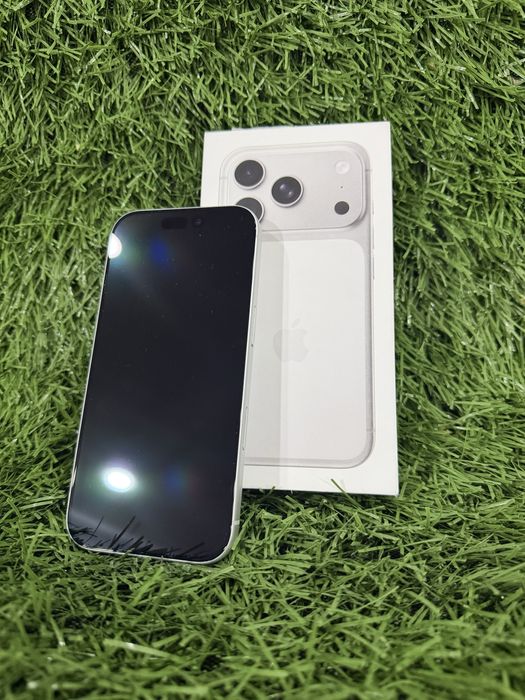 Iphone 17 pro 256 EAC / айфон 17 про 256 акб 100%
