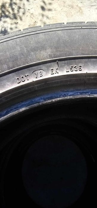 Втора употреба гуми