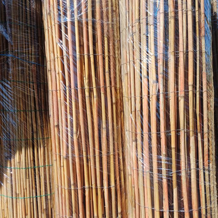 Rogojini din stuf pentru tencuieli