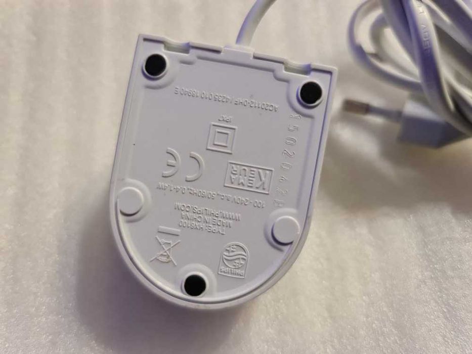 Incarcator Philips Toothbrush Sonicare Flexcare HX6100 - poze reale