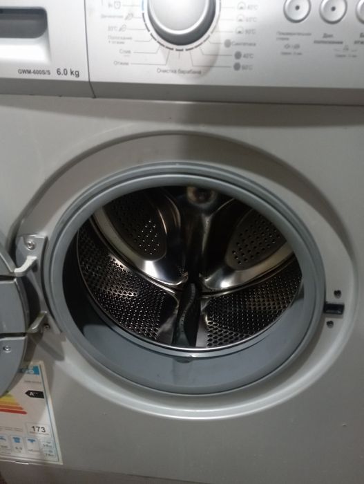 Стиральная машина Goodwell 6кг