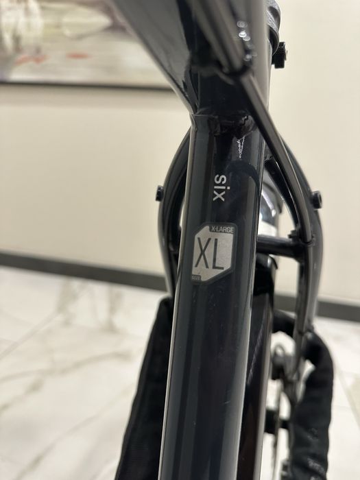 Велосипед "Cannondale Trail XL"