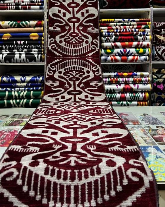 Миллий ало бахмалларимиз сотувда.