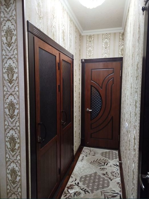 ® ПРОДАЕТСЯ ‼️ [72м²] Учтепа евроремонт кирпичный балкон 2х6  3в4/1/5.