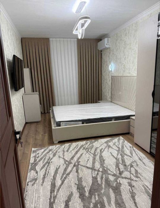 Сдается 2-комнатная квартира Cergeli