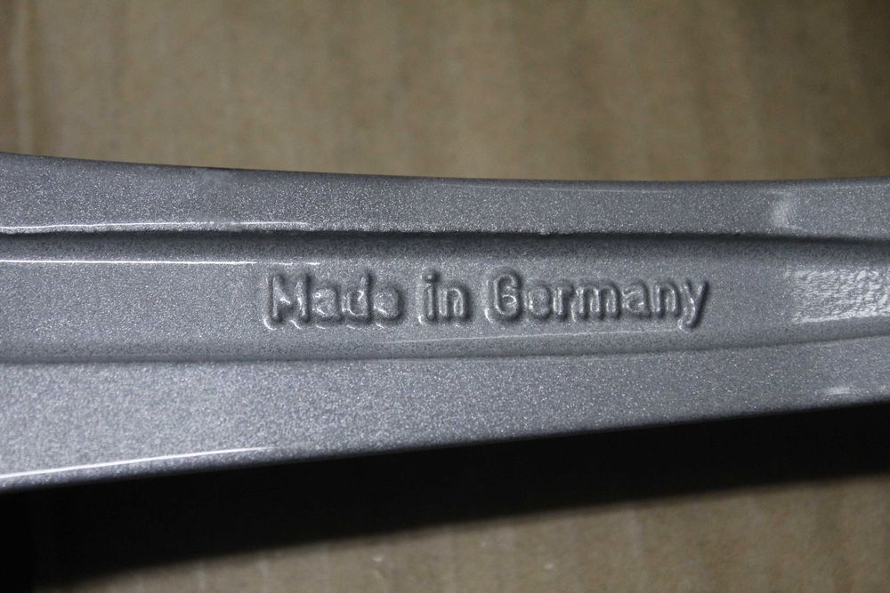 Джанти 19" AMG Mercedes C63 S (W205)