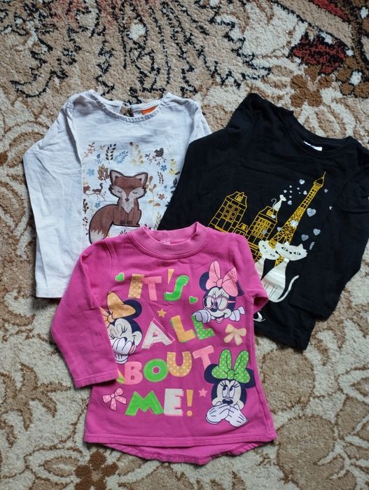 Голям лот за момиче 98 размер