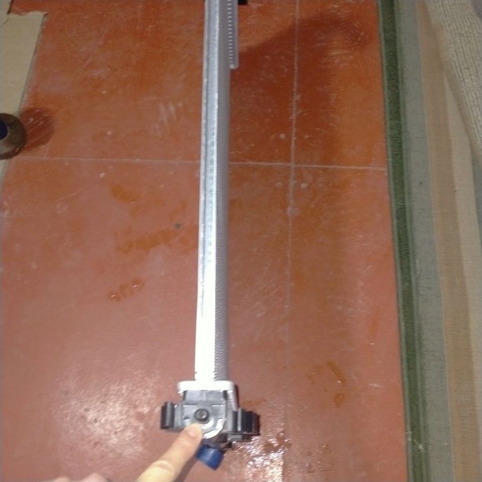 Радиатор охлаждения..