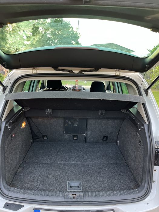 Vw tiguan 2011 4x4 manual