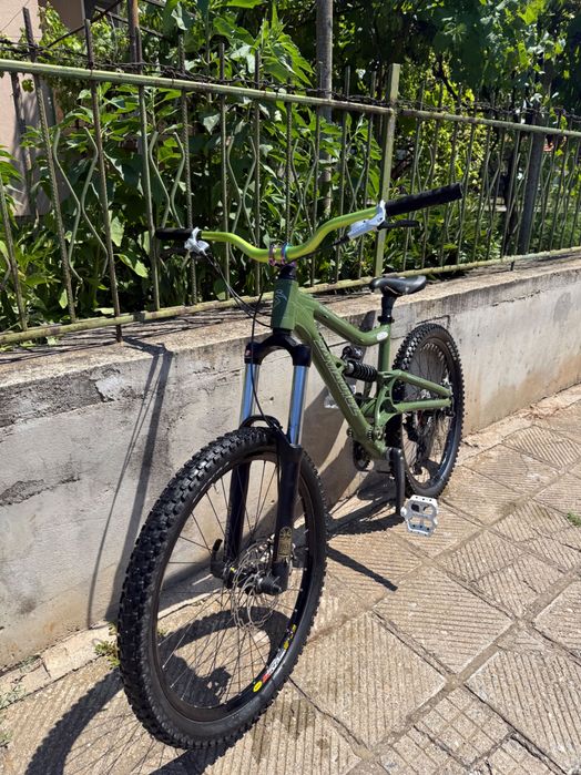 Планински Велосипед Santa Cruz Bullit