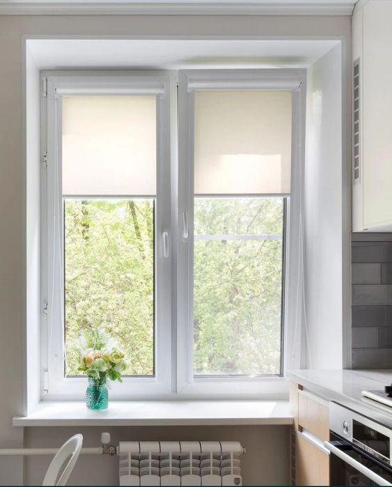 Пластиковые окна Откосы утеплённые