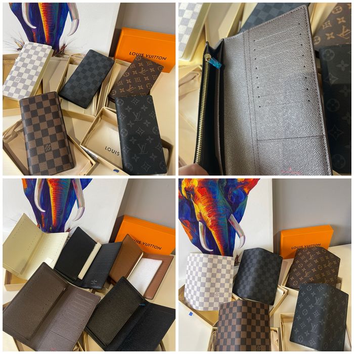 Портмоне Louis vuitton