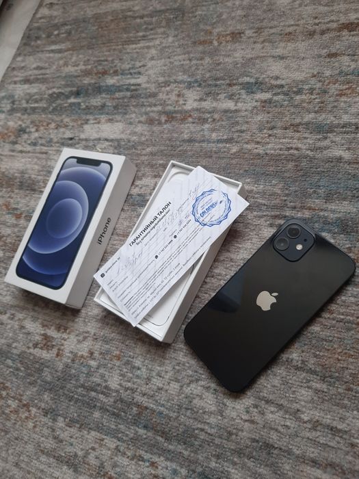 Iphone 12 без ремонта