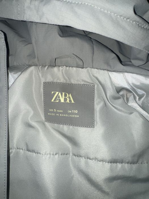 Куртка детская Zara