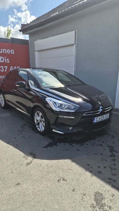 CITROËN DS5 2012 — imagine 2