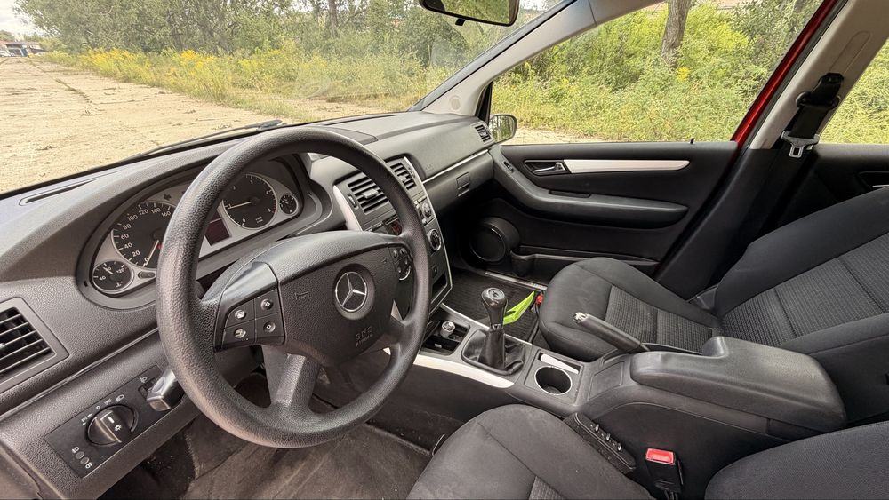 Mercedes B class 2007