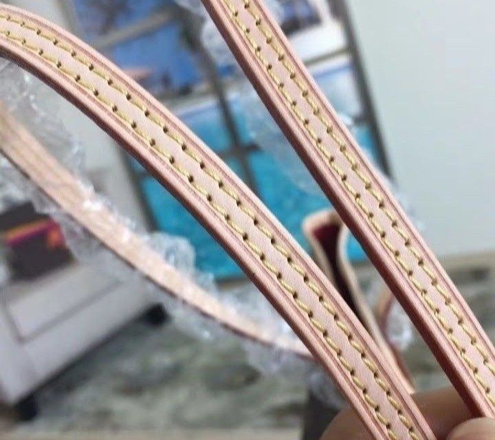 Geanta LV Neverfull piele naturala 100%,saculet,factura,card,certifica