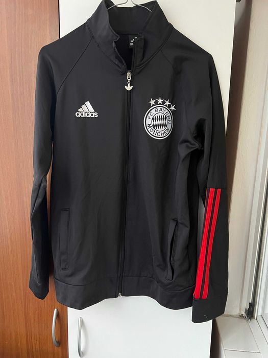Tricou bluza  Bayern Munchen adidas doua bucati