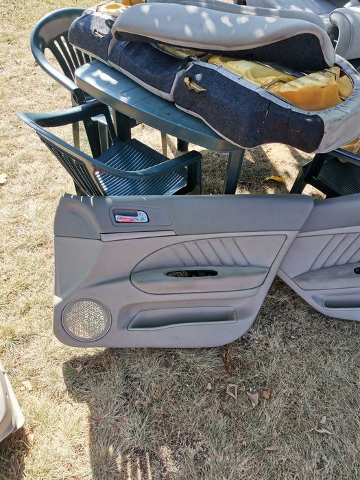 Салон за Алфа Ромео 159 комби