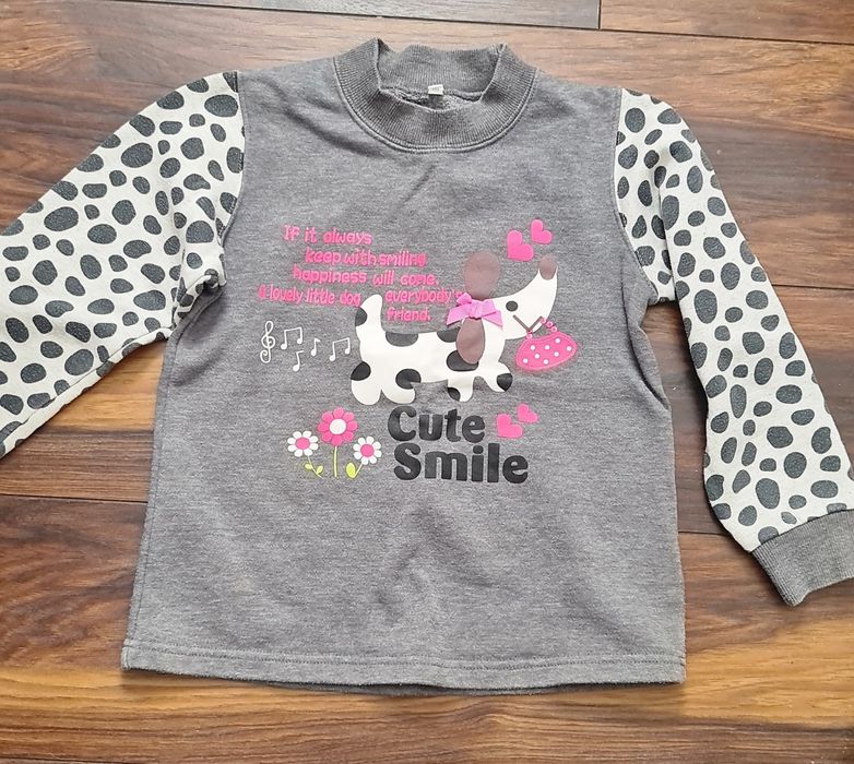 Set pulovere si bluze fete 8-9 ani