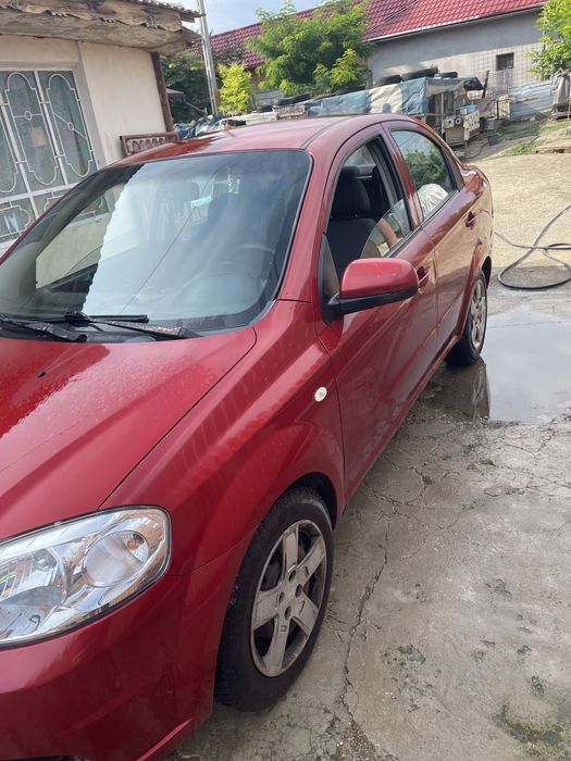 Se vinde chevrolet aveo 2007 1.2 Benzina+gpl