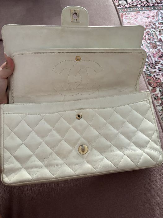 Geanta vintage Chanel
