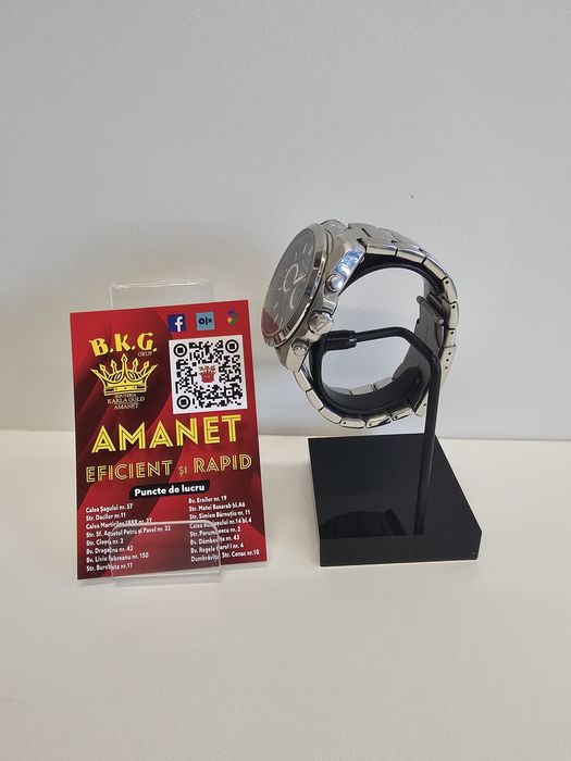 Ceas Police 12880J Amanet BKG