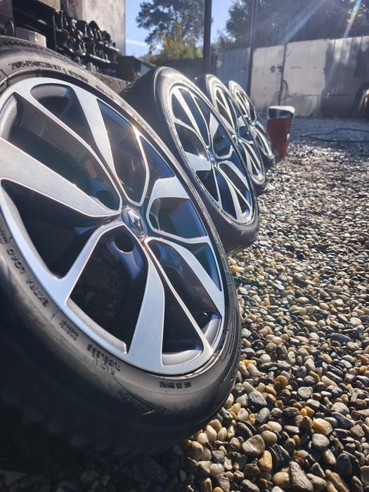 Jante originale Renault Celsium R17 5x114.3 ET43 – Megane 4 – OEM