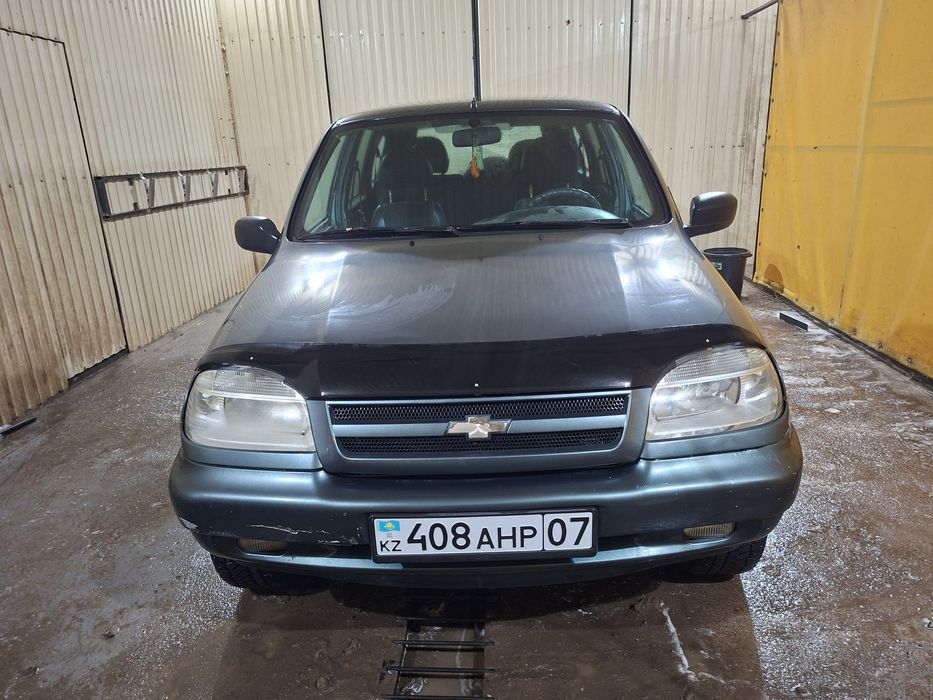 Продам Niva Chevrolet