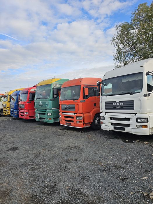 Man 18400,440,480 automat si manual