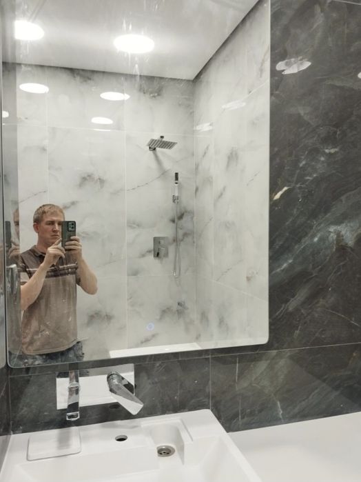 Укладка плитки плиточник кафельщик