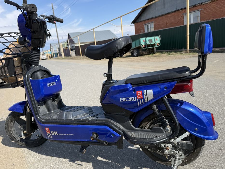 Мотоцикл 49 кубов