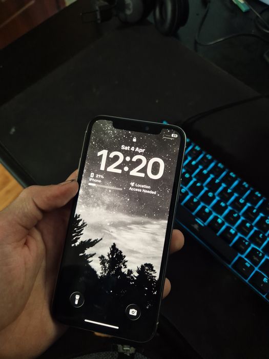 Iphone 11 Pro 64gb Excelent Baterie 100%