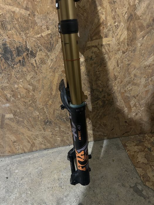 Продава се Fox 40 factory kashima