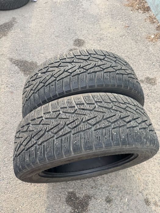 Продам зимние шины